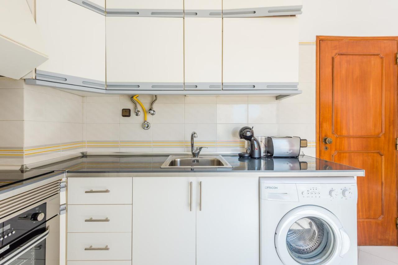 Apartamento T1 Praia Quarteira Εξωτερικό φωτογραφία