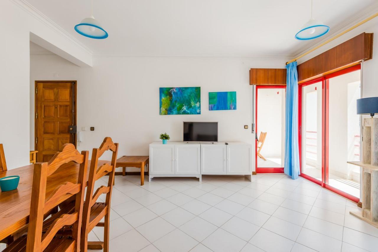 Apartamento T1 Praia Quarteira Εξωτερικό φωτογραφία