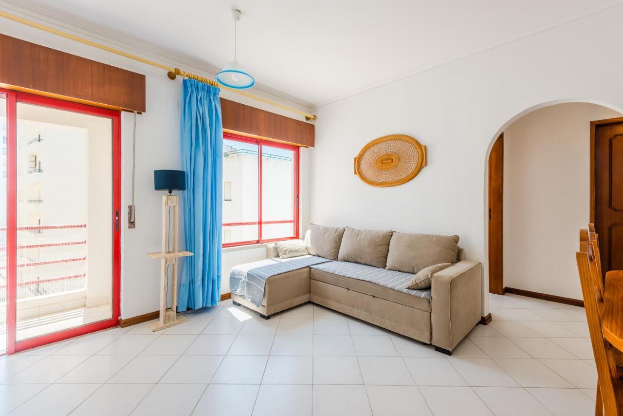 Apartamento T1 Praia Quarteira Εξωτερικό φωτογραφία