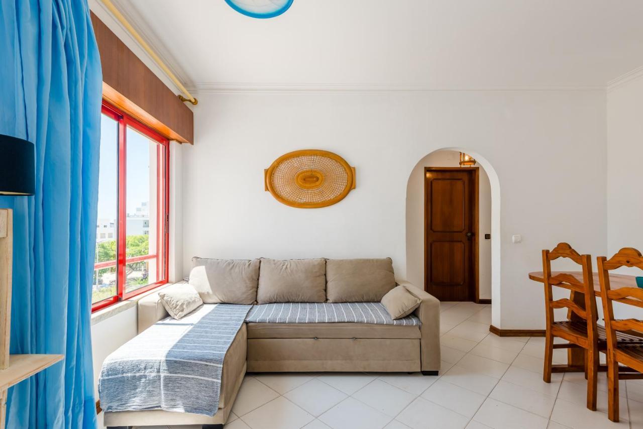 Apartamento T1 Praia Quarteira Εξωτερικό φωτογραφία