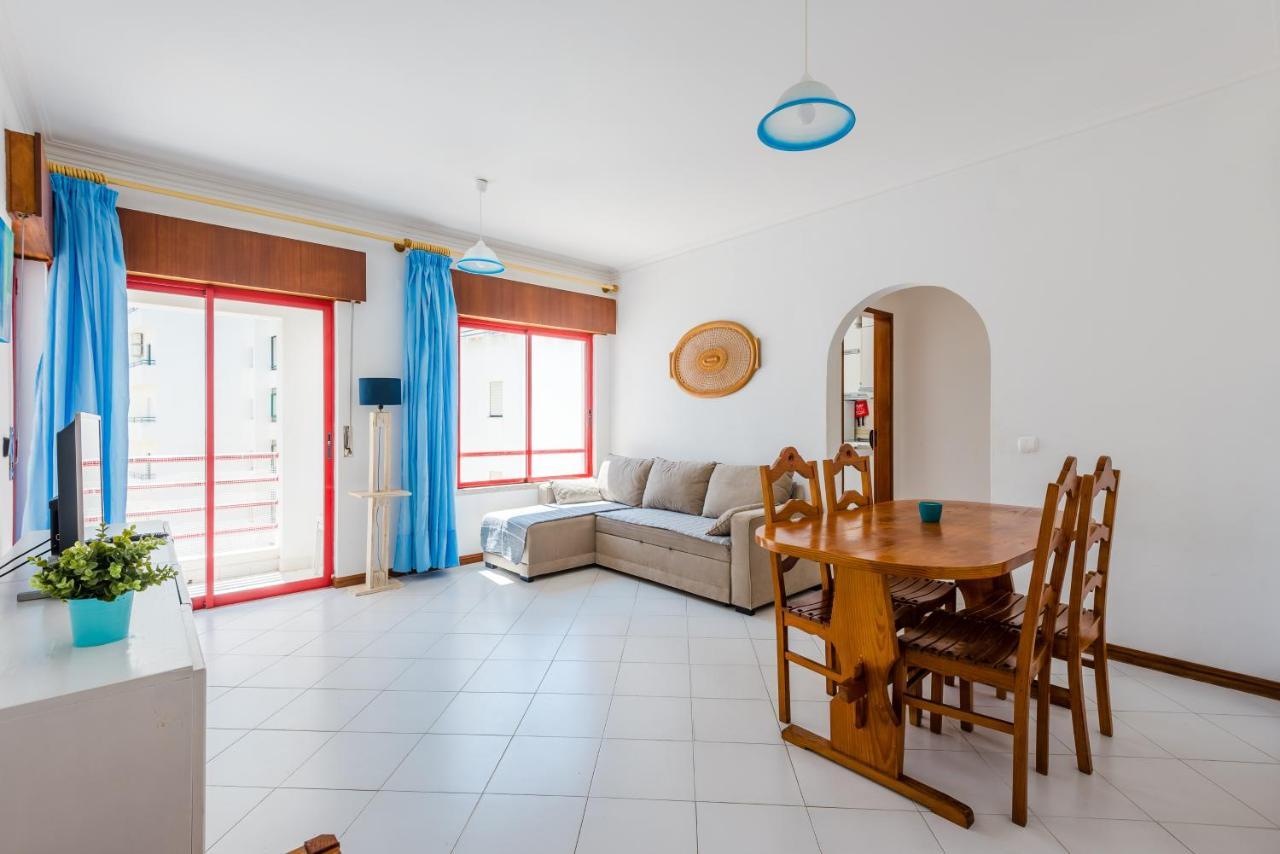 Apartamento T1 Praia Quarteira Εξωτερικό φωτογραφία