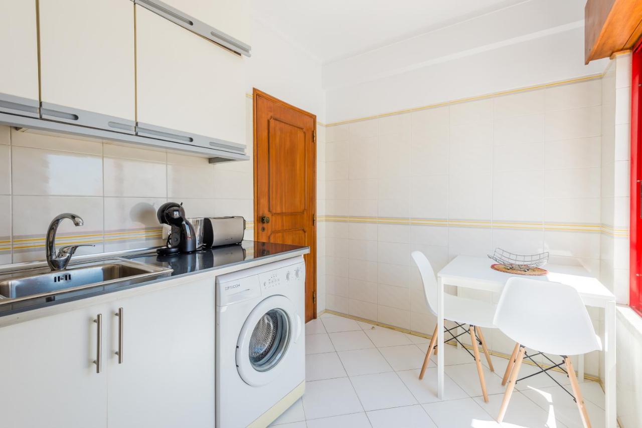 Apartamento T1 Praia Quarteira Εξωτερικό φωτογραφία