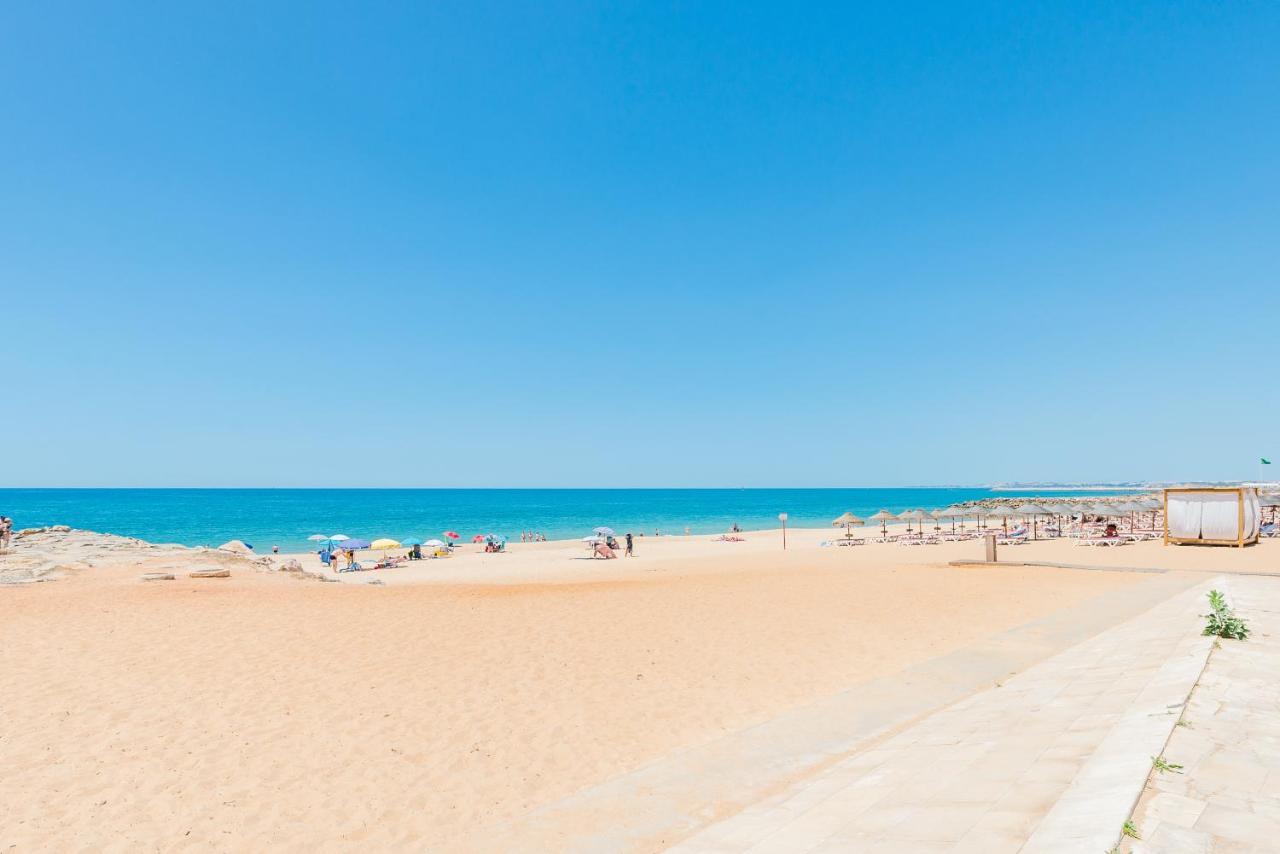 Apartamento T1 Praia Quarteira Εξωτερικό φωτογραφία