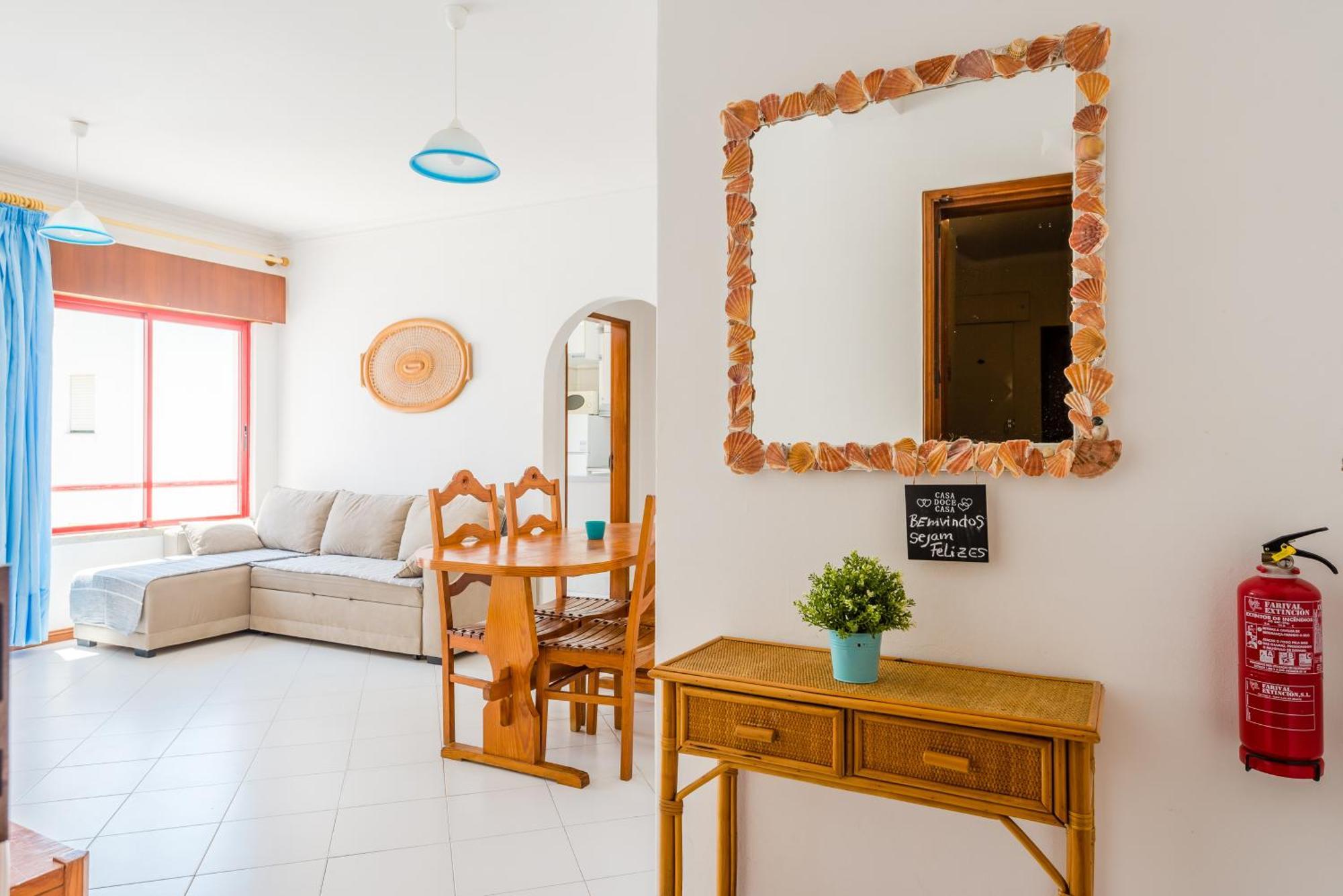 Apartamento T1 Praia Quarteira Εξωτερικό φωτογραφία