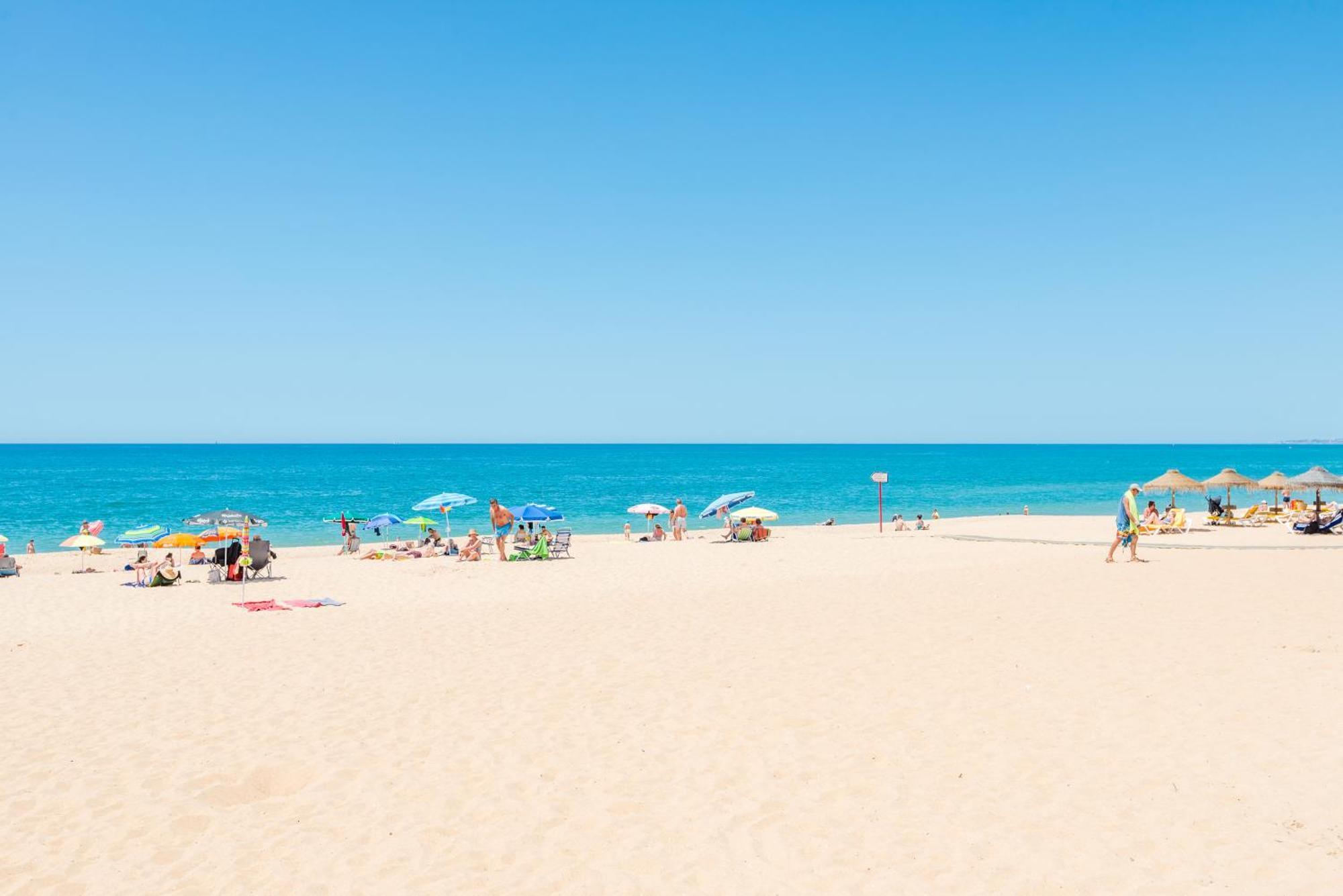 Apartamento T1 Praia Quarteira Εξωτερικό φωτογραφία
