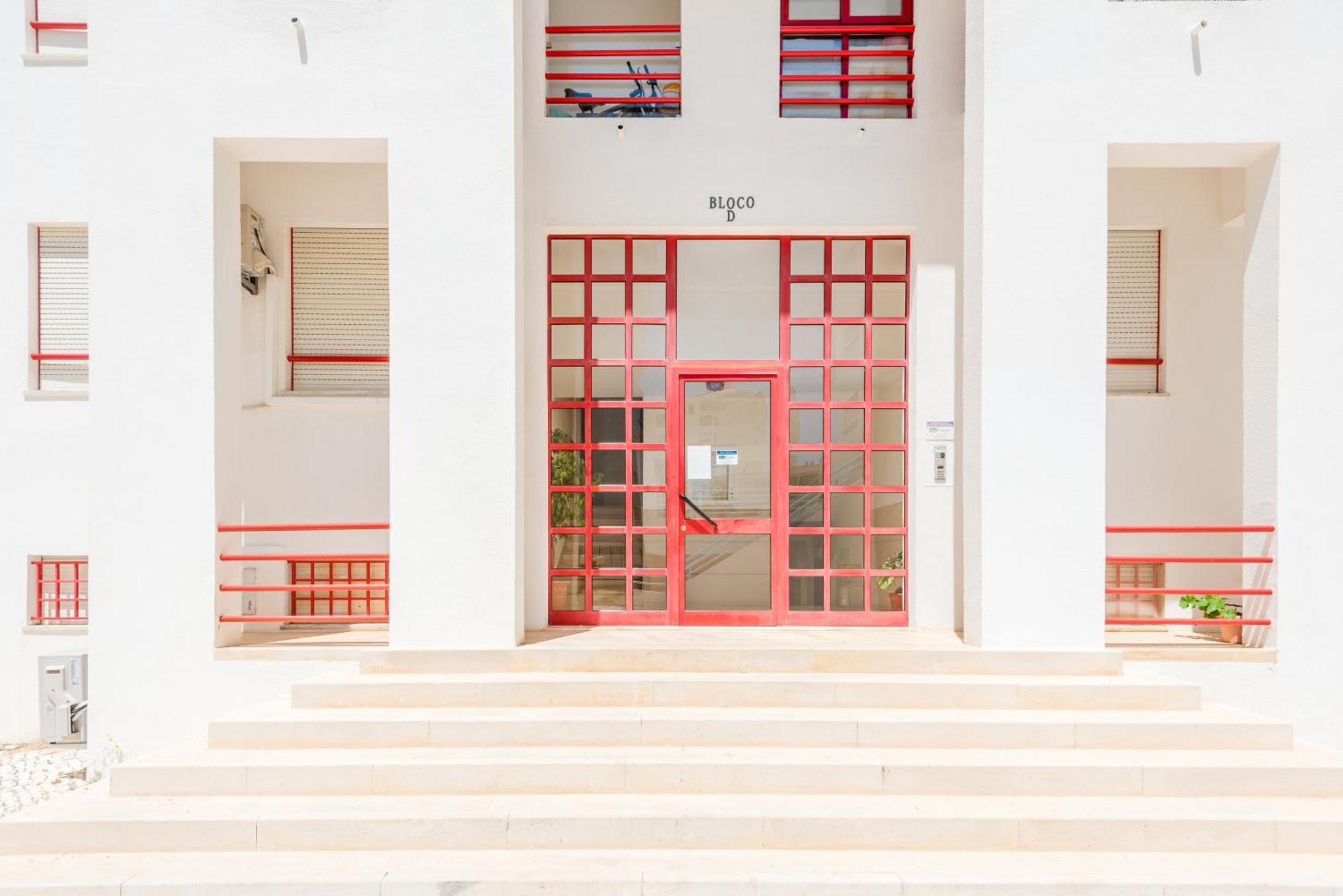 Apartamento T1 Praia Quarteira Εξωτερικό φωτογραφία