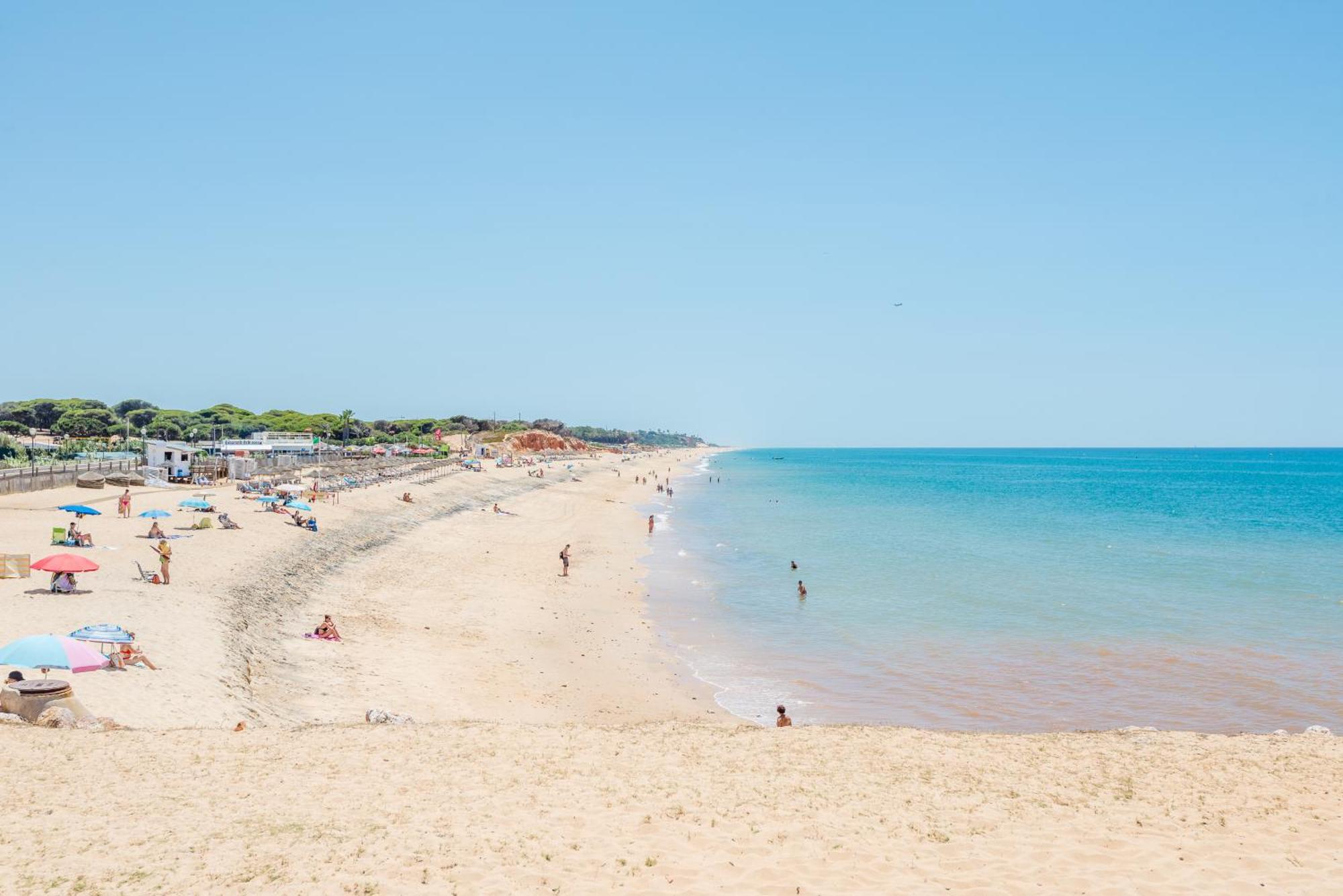 Apartamento T1 Praia Quarteira Εξωτερικό φωτογραφία