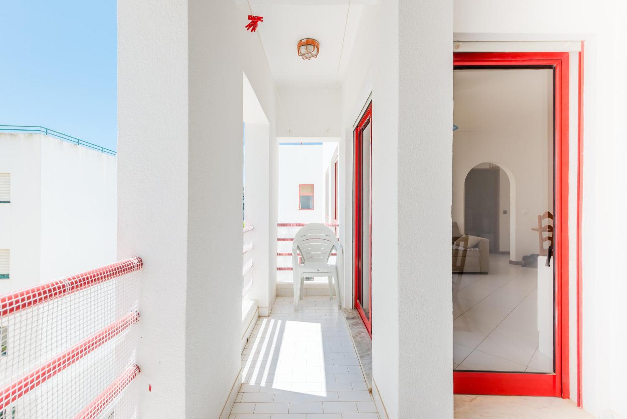 Apartamento T1 Praia Quarteira Εξωτερικό φωτογραφία