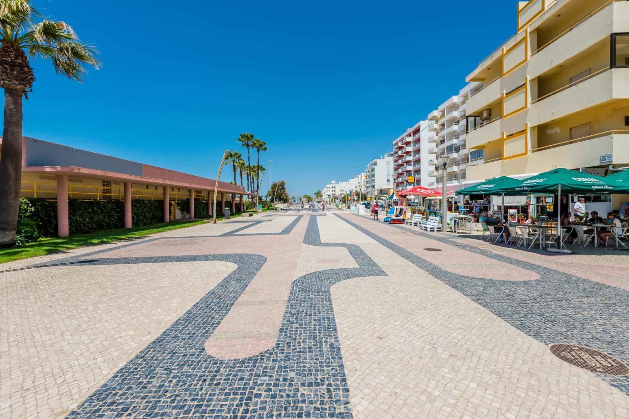 Apartamento T1 Praia Quarteira Εξωτερικό φωτογραφία